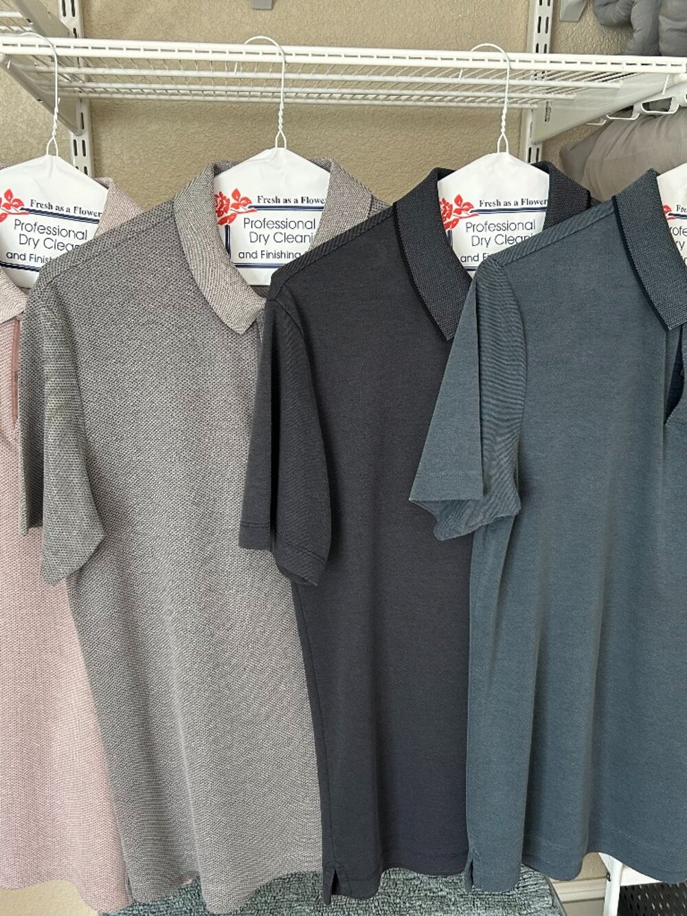 THEORY Men's Polo Shirt Size XS